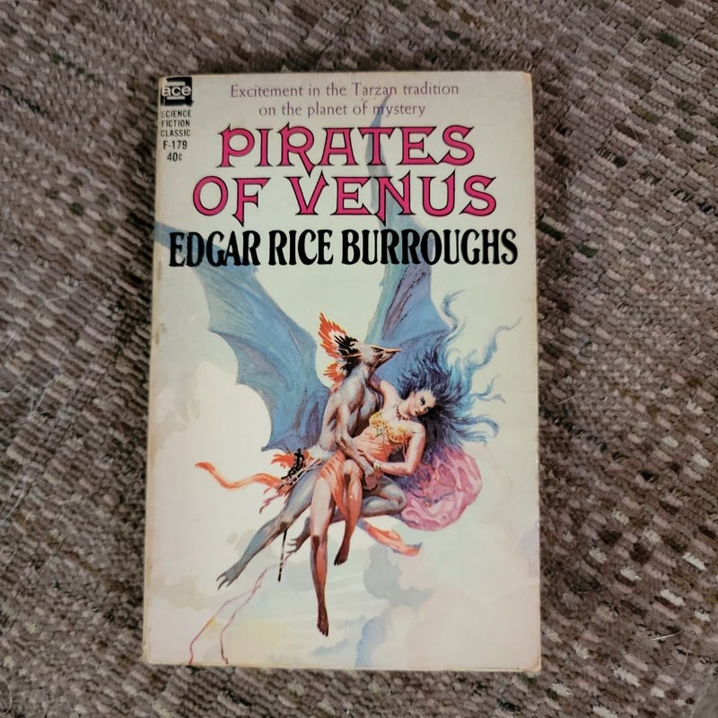 Pirates of Venus