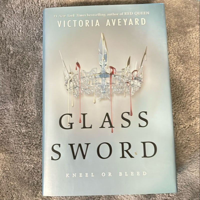 Glass Sword