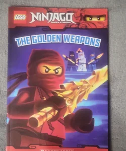 The Golden Weapons Ninjago