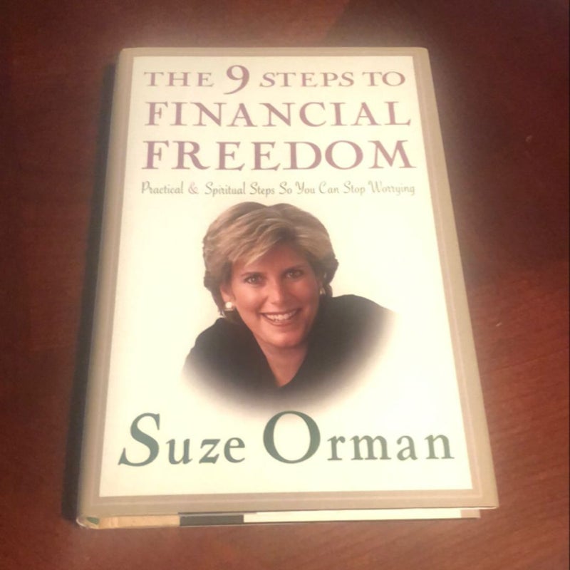 The 9 Steps to Financial Freedom