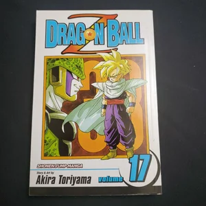 Dragon Ball Z, Vol. 17