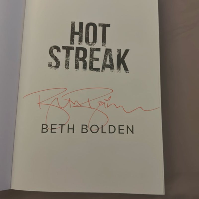 Hot Streak