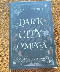 Dark City Omega (PS Edition)