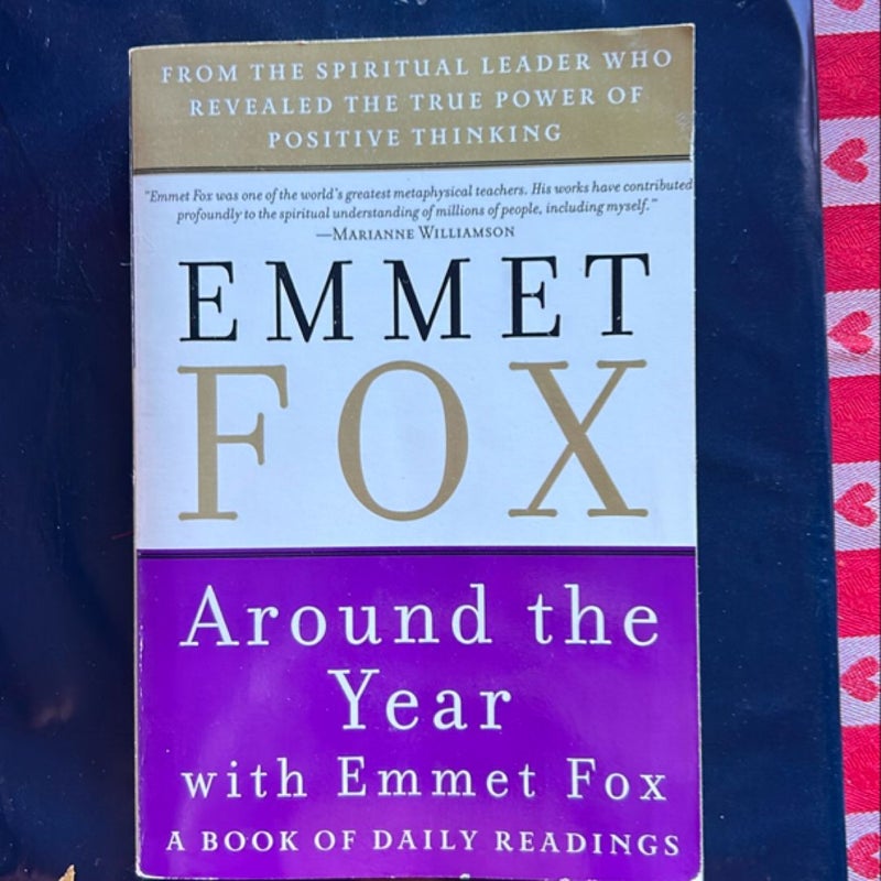 Around the Year with Emmet Fox