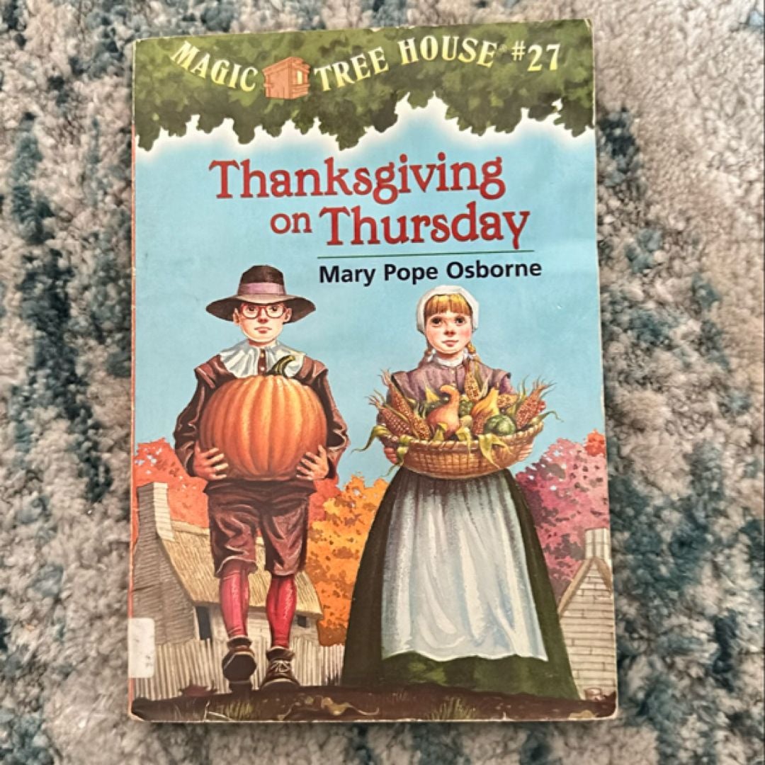 Thanksgiving on Thursday