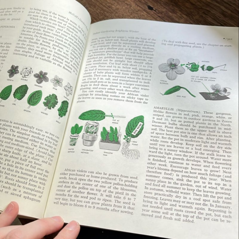 McCall’s Garden Book