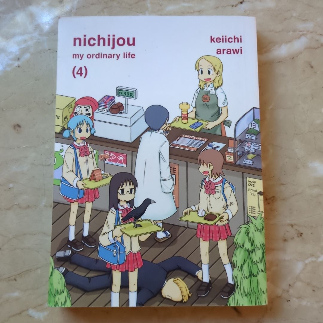Nichijou 4