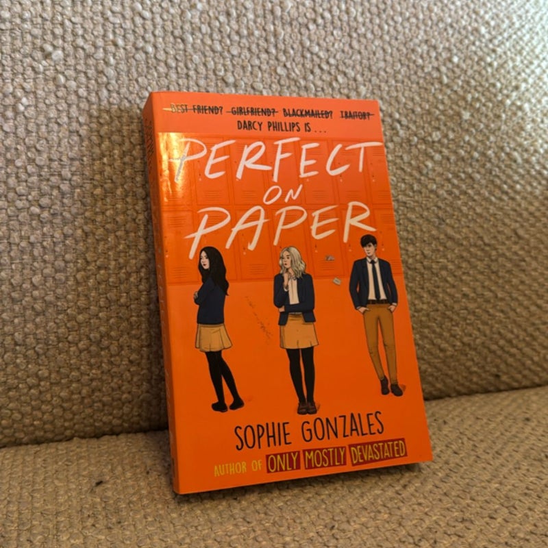 Perfect on Paper