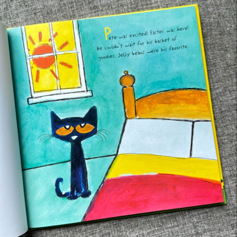 Pete the Cat: Big Easter Adventure