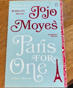 Paris for One and Other Stories