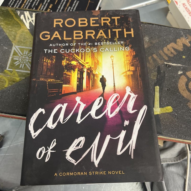 Career of Evil