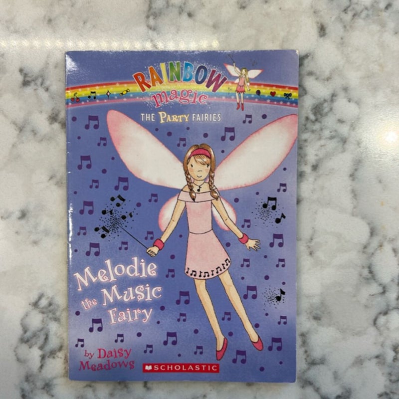 Melodie the Music Fairy