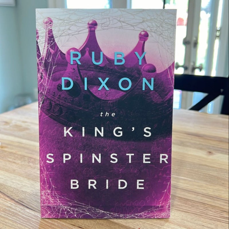 The King's Spinster Bride