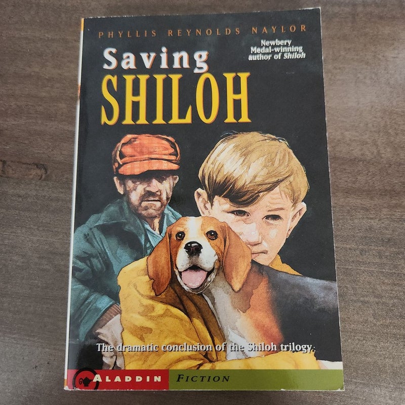 Shiloh and Saving Shiloh 