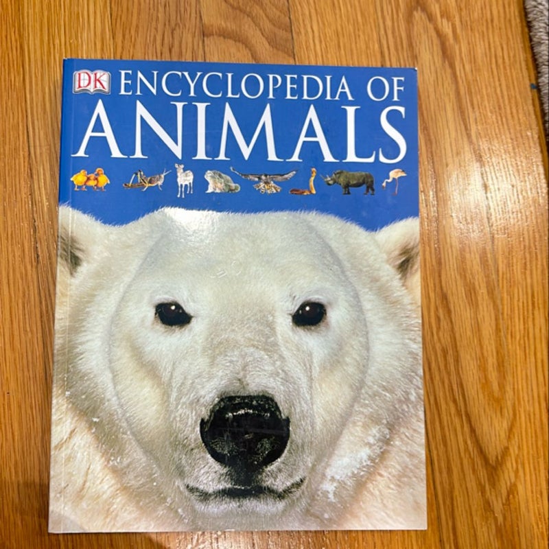 Encyclopedia of Animals