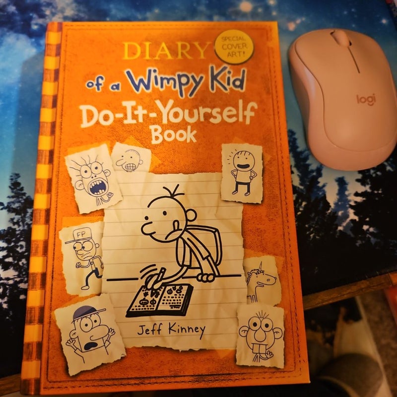 Dairy of a Wimpy Kid