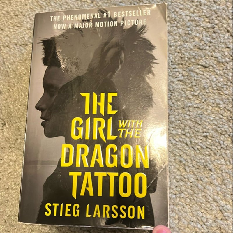 The Girl with the Dragon Tattoo