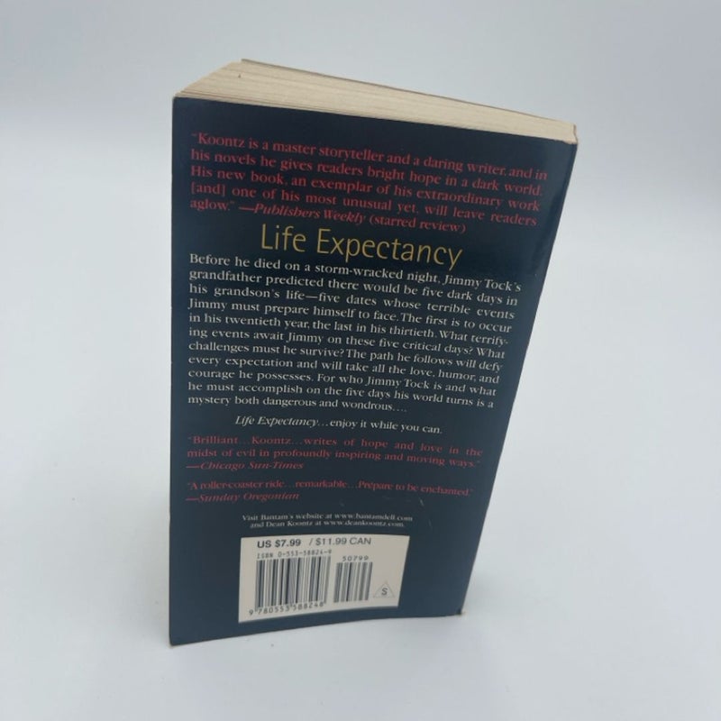Life Expectancy
