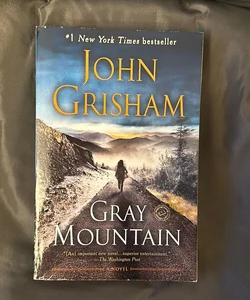 Gray Mountain 