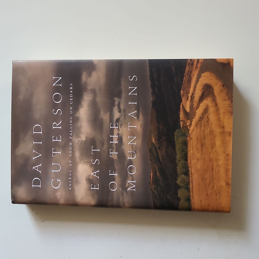 East of the Mountains