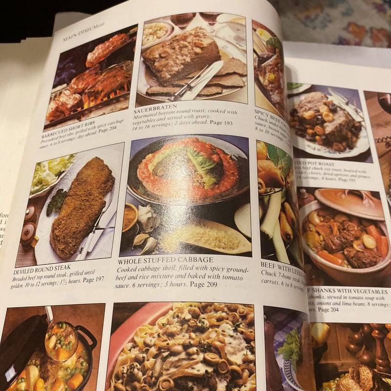 The Good Housekeeping Illustrated Cook Book