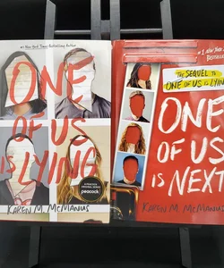 One of Us Is Lying/One of Us is Next Bundle