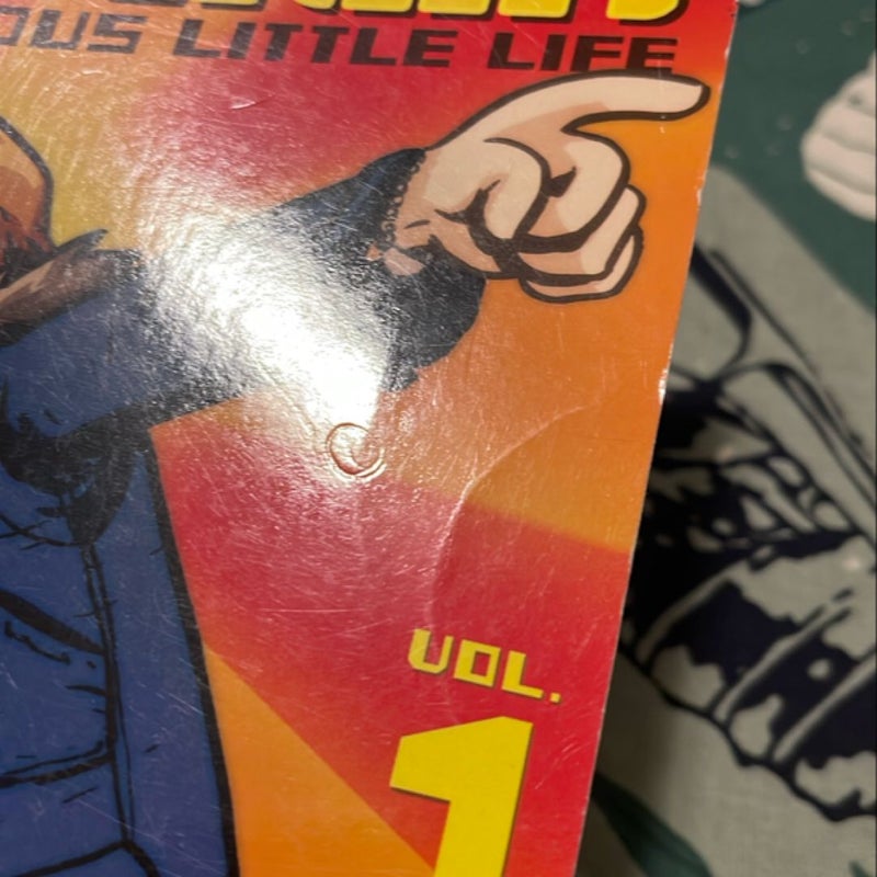 Scott Pilgrim Vol. 1
