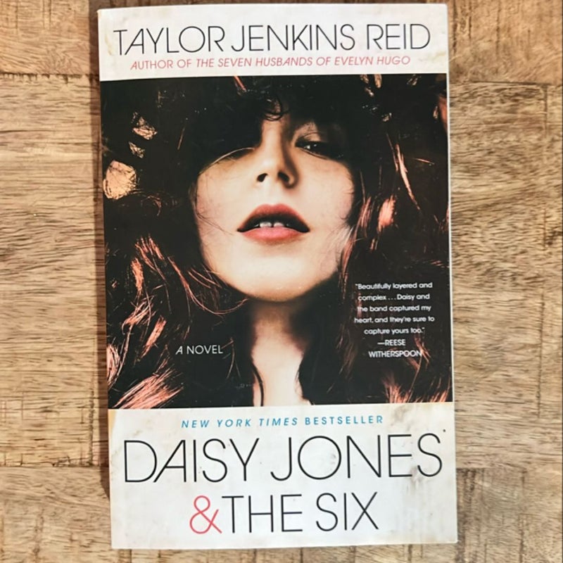 Daisy Jones and the Six