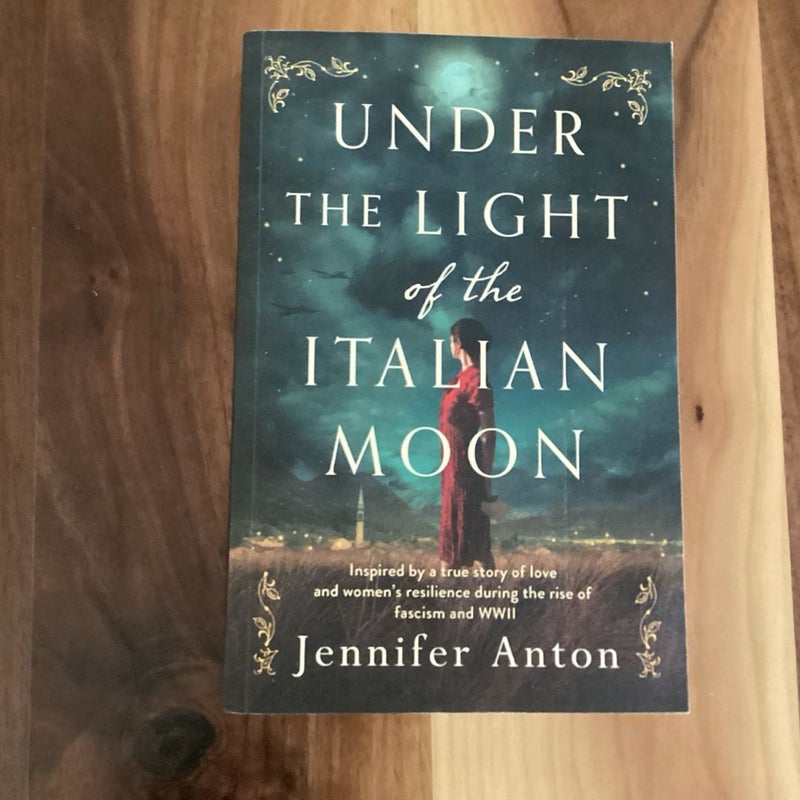 Under the Light of the Italian Moon
