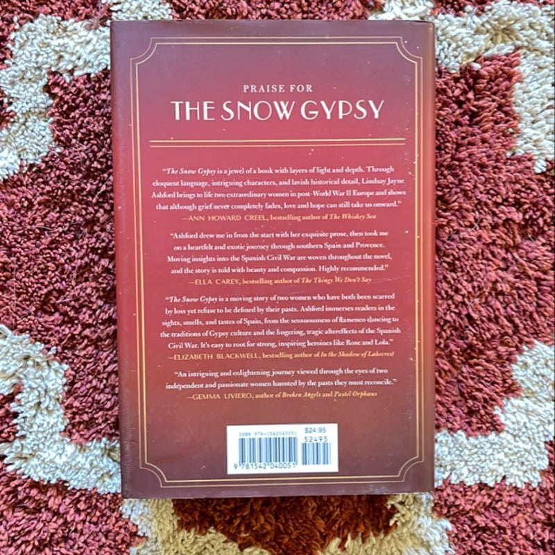 The Snow Gypsy