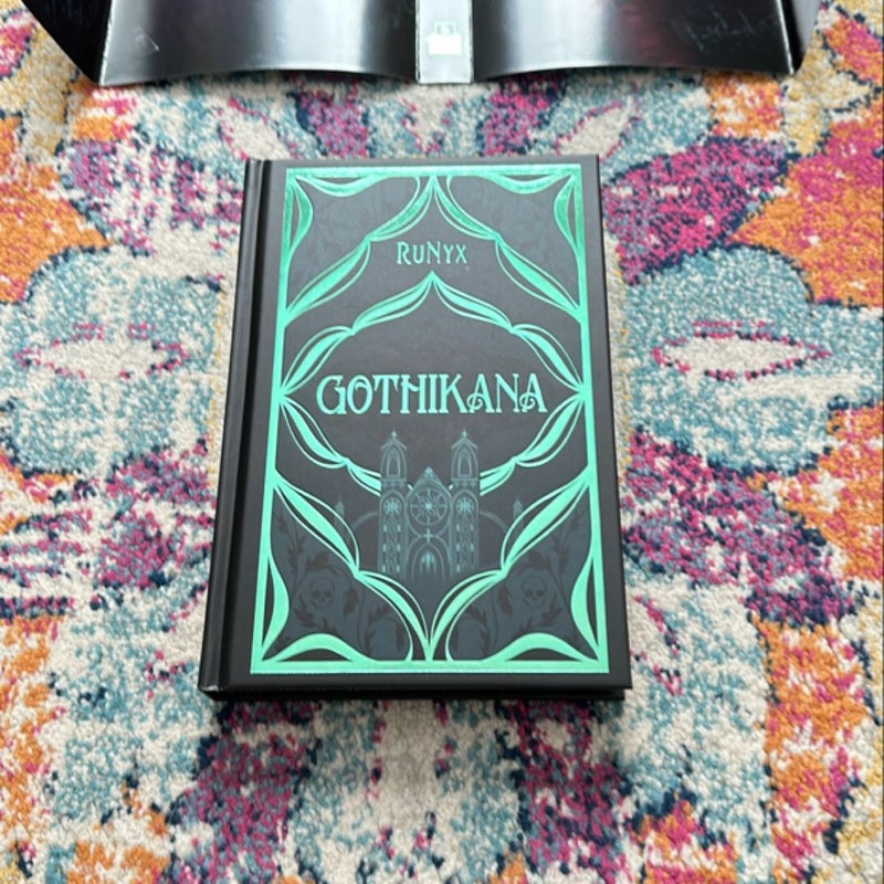 Gothikana (Darkly Bookish Box) 