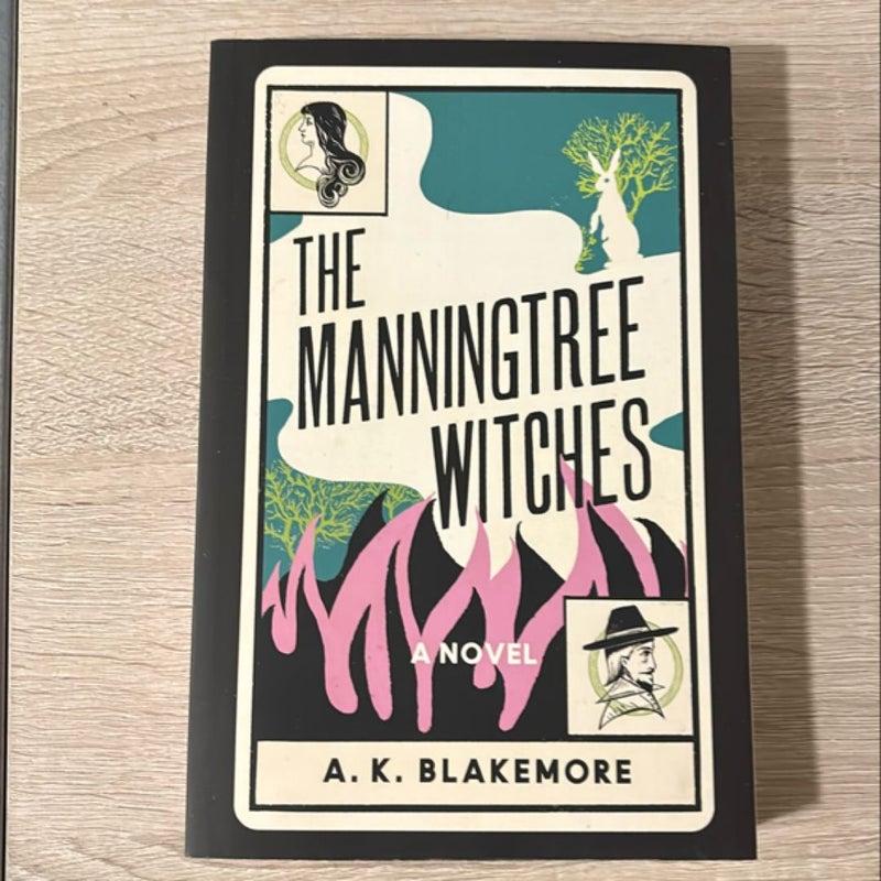 The Manningtree Witches