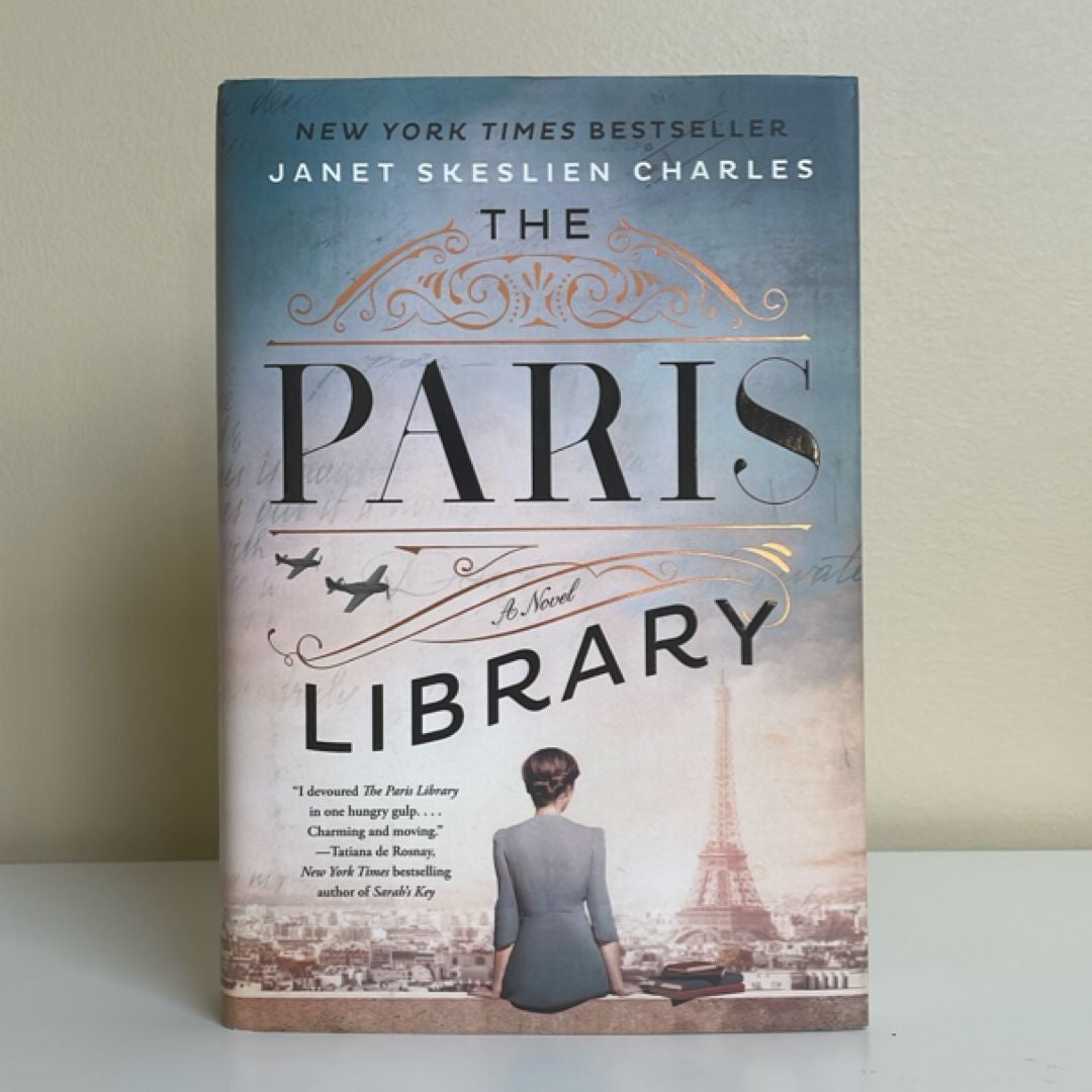 The Paris Library