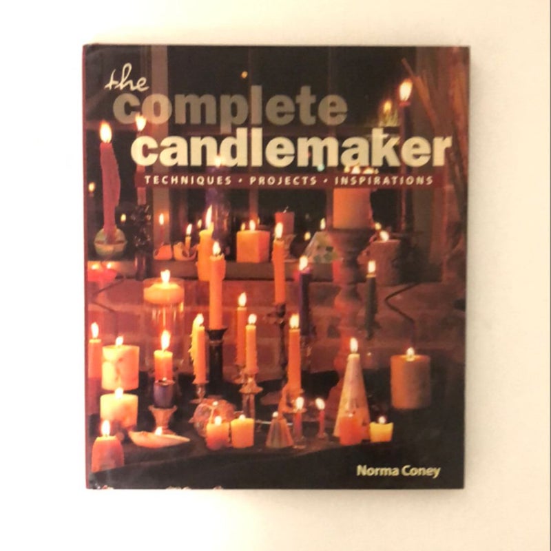 The Complete Candlemaker