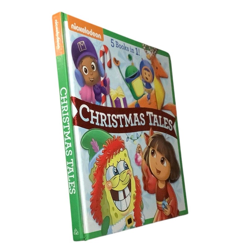 Nickelodeon Christmas Tales (Nickelodeon)