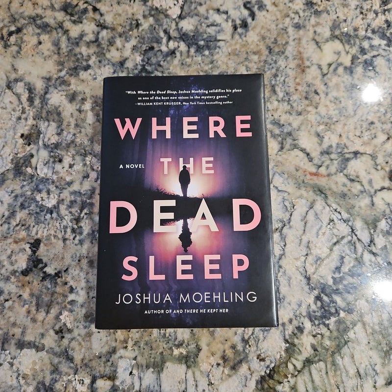 Where the Dead Sleep