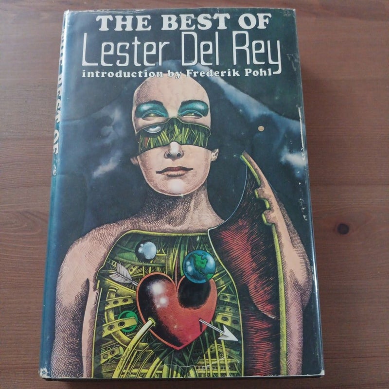 The Best of Lester Del Rey