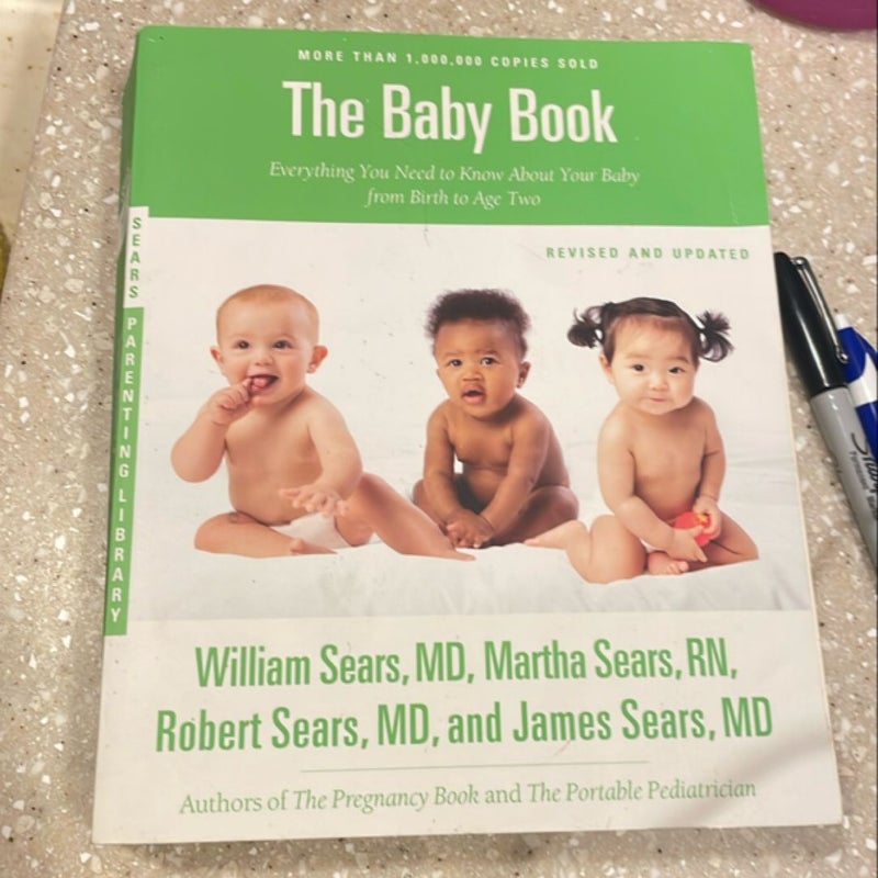 The Sears Baby Book, Revised Edition