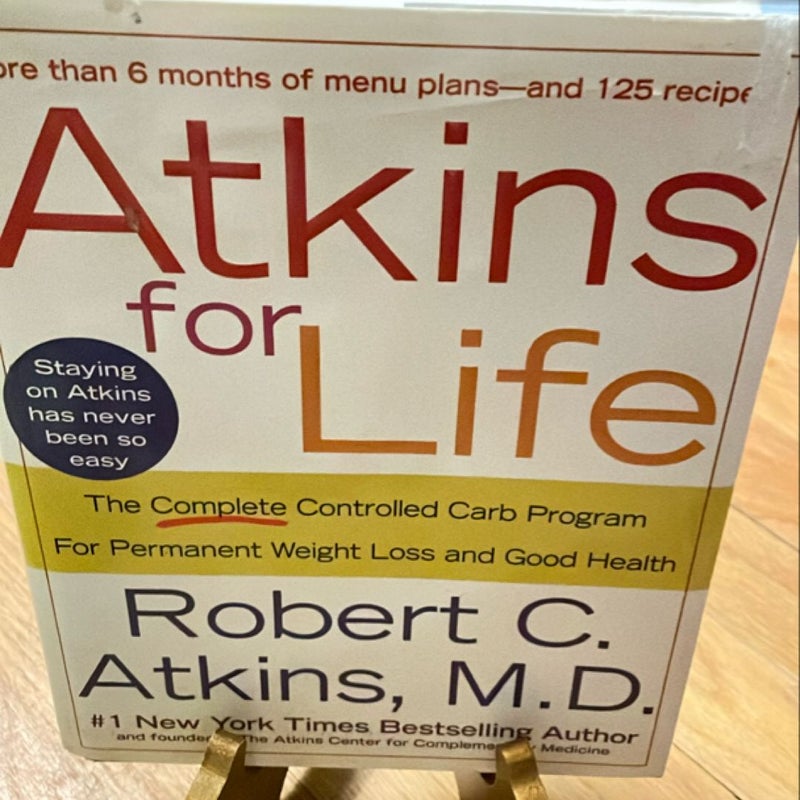 Atkins for Life