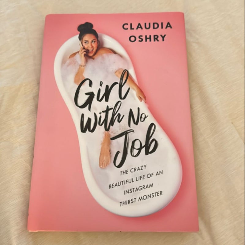 Girl with No Job
