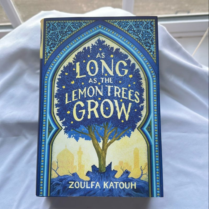 As Long As the Lemon Trees Grow