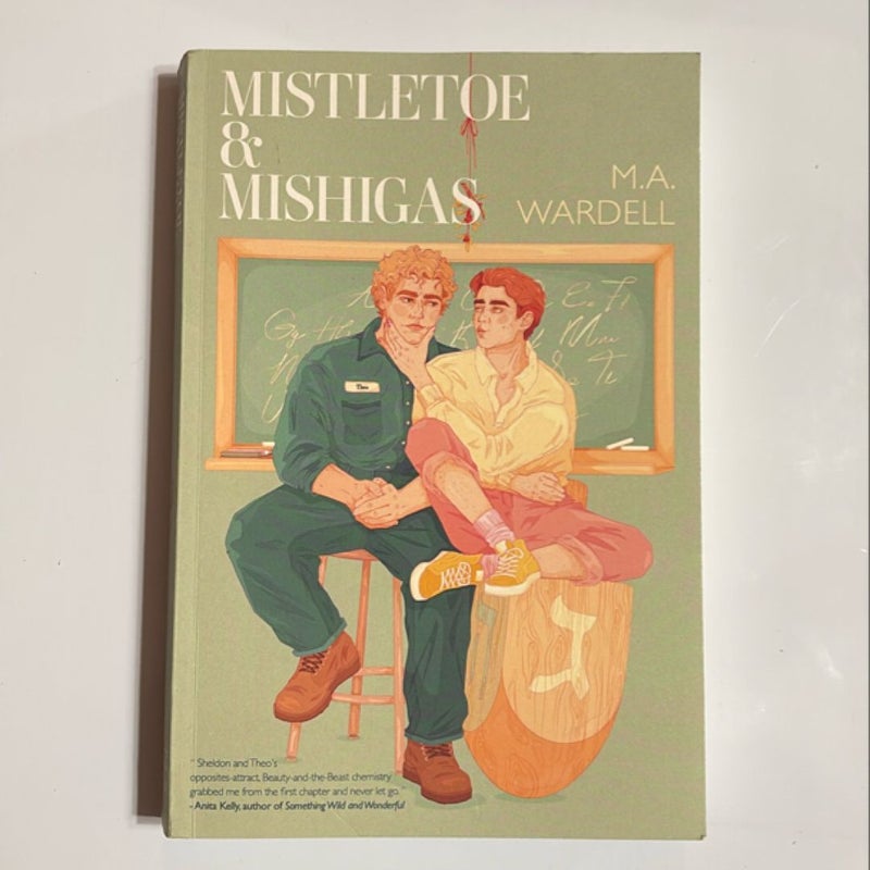 Mistletoe & Mishigas