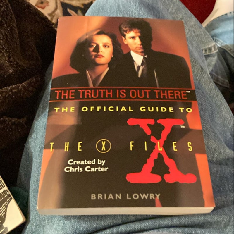 The Truth is Out There: The Official Guide to the X-Files