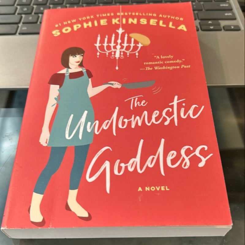 The Undomestic Goddess