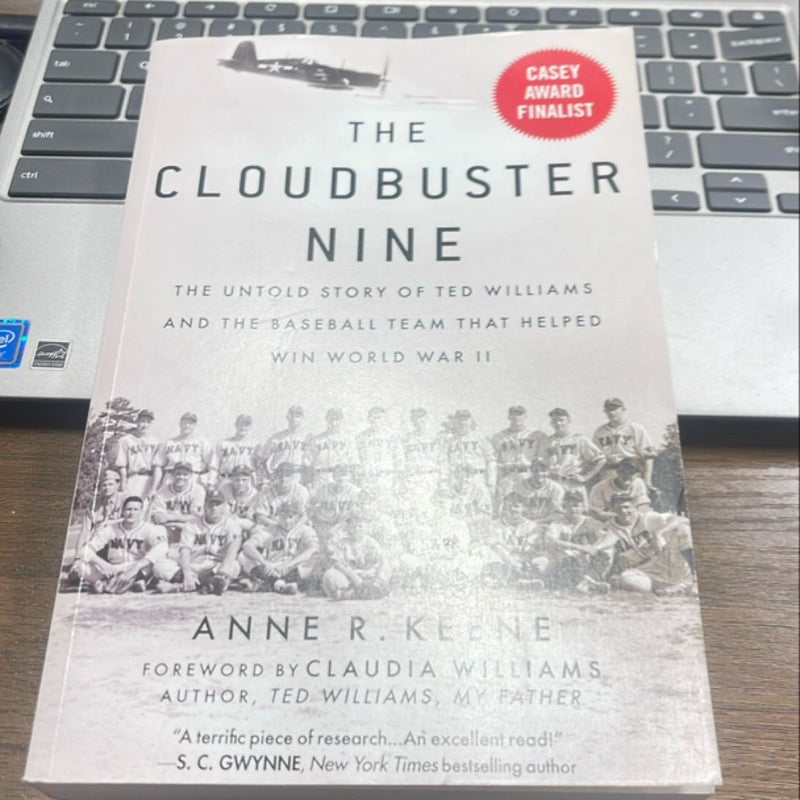 The Cloudbuster Nine