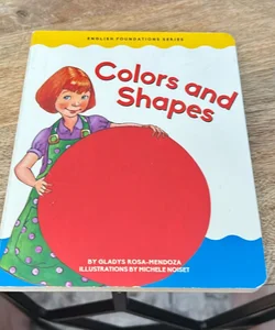 Colors and Shapes / Colores y Las Figuras