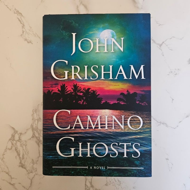 Camino Ghosts