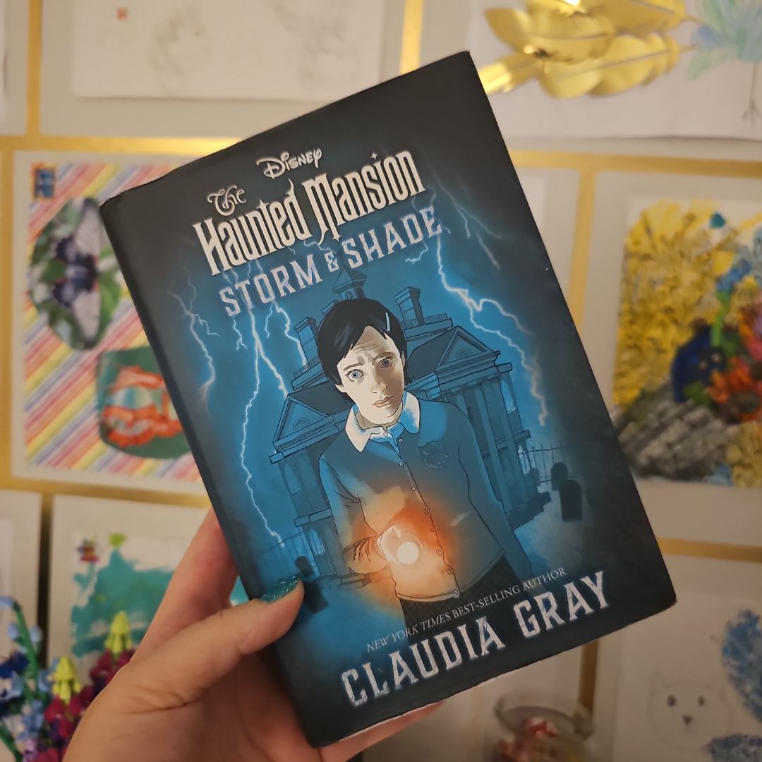 The Haunted Mansion: Storm and Shade