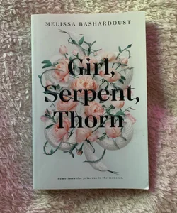 Girl, Serpent, Thorn