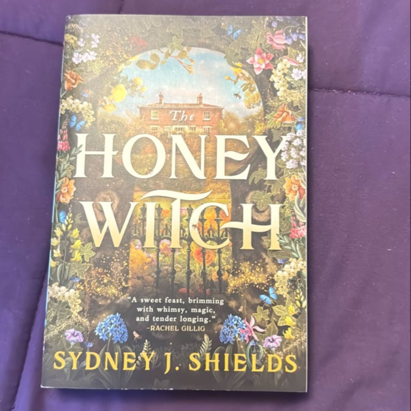 The Honey Witch